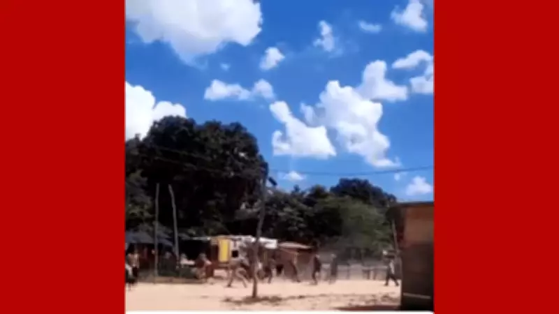 Jovem morto a facadas em briga familiar em Cuiabá; suspeito foragido