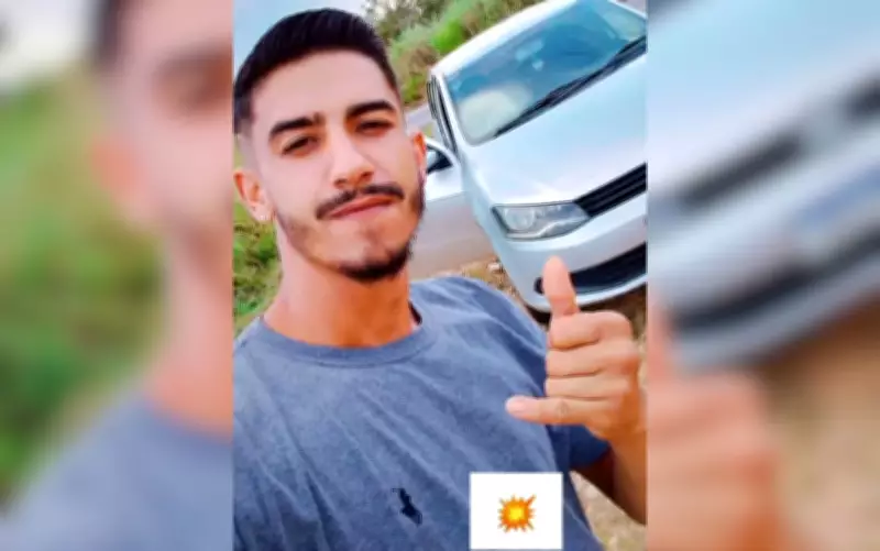 Jovem morto a tiros e facadas na frente de crianças em Três Ranchos, GO