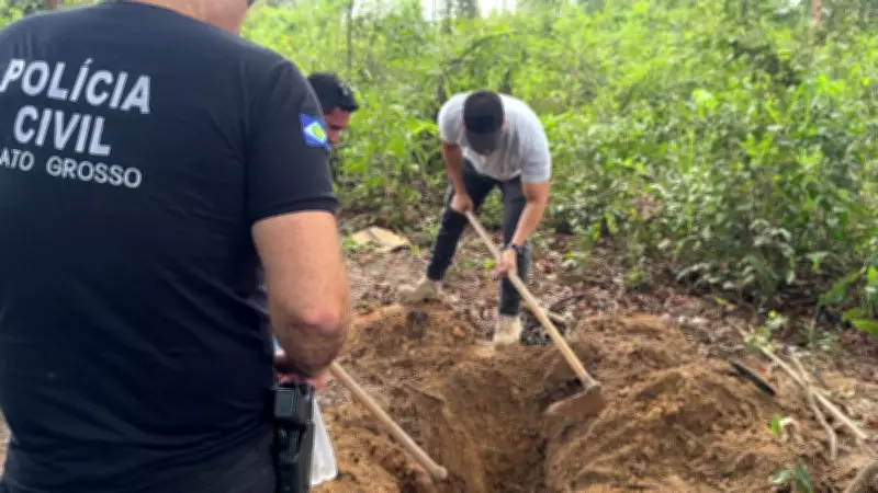 Jovem morto por amigos por tatuagem yin-yang em Sorriso (MT)