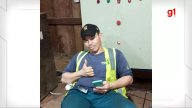 Jovem piauiense morre por descarga elétrica em garimpo na Guiana