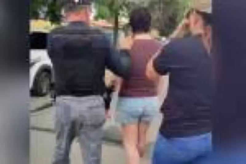 Jovem é presa no Maranhão por incitar ataque a escola que feriu professora em São Paulo