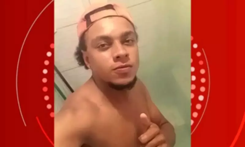 Jovem é preso em Castro Alves suspeito de latrocínio contra o próprio avô idoso