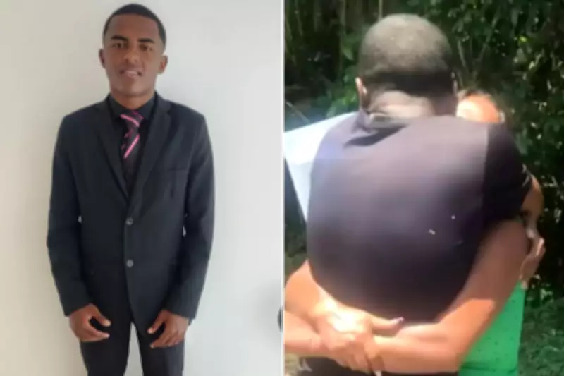 Jovem preso injustamente por 101 dias será indenizado e planeja carreira como advogado criminalista