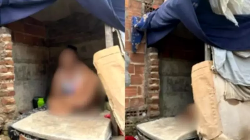 Jovem preso por manter namorada em casinha de cachorro em AL