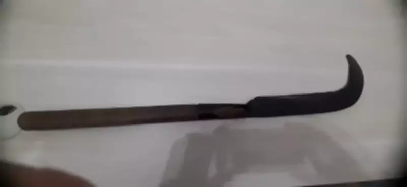 Jovem tem dedos decepados e mãe agredida em violenta desavença familiar em Bom Jesus, PB