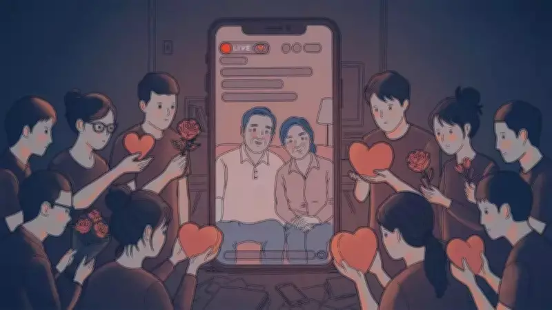Jovens chineses solitários buscam carinho e conexão com 'pais virtuais'