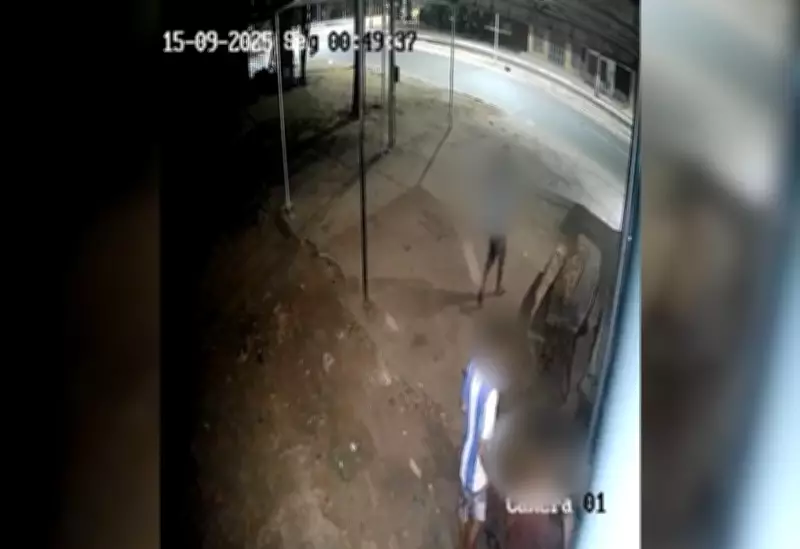 Jovens presos após comemorar homicídio com bebidas em Palmas, Tocantins