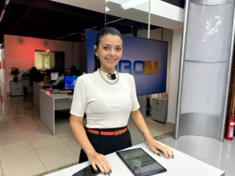 JRO1 Notícias: Cobertura Completa dos Acontecimentos em Rondônia nesta Quarta-feira