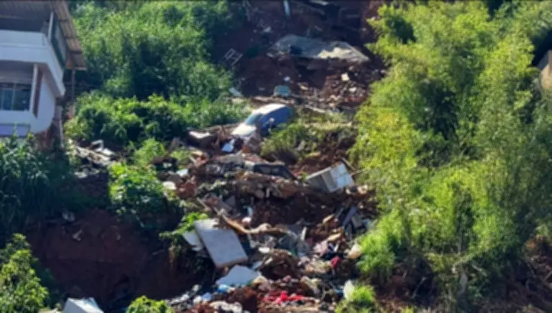 Juiz de Fora ainda enfrenta destruição dois meses após temporal histórico com 66 mortes