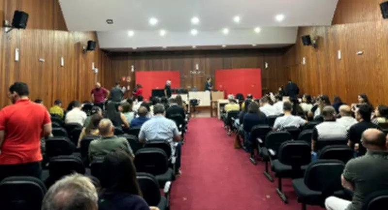 Julgamento de homem acusado de matar a mãe com facadas tem início em Caicó, RN