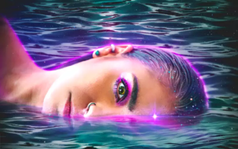 Julia Vargas lança 'D'água', álbum que mergulha em R&B e soul com coragem e liberdade