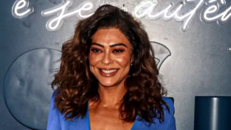 Juliana Paes revela medo da 'névoa mental' na perimenopausa aos 46