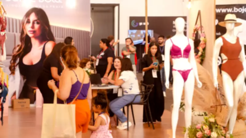 Juruaia: Capital da Lingerie Reúne Empreendedoras de Todo o Brasil em Evento Histórico