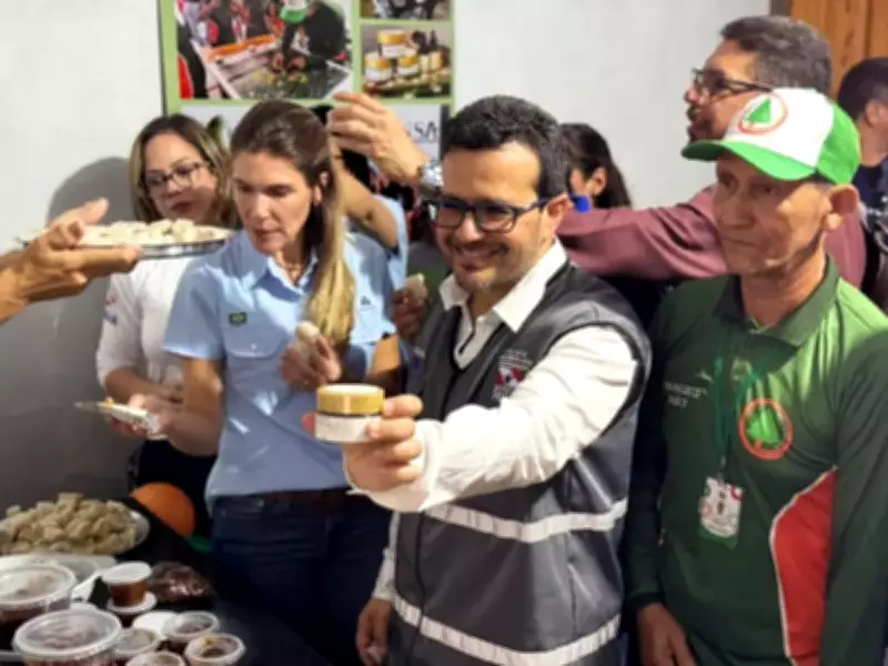 Juruti no Pará ganha laboratório de bioeconomia para extração de óleos da Amazônia