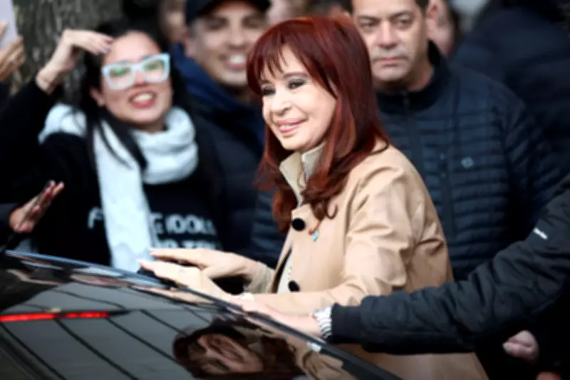 Justiça argentina confirma prisão de Cristina Kirchner e confisca bens