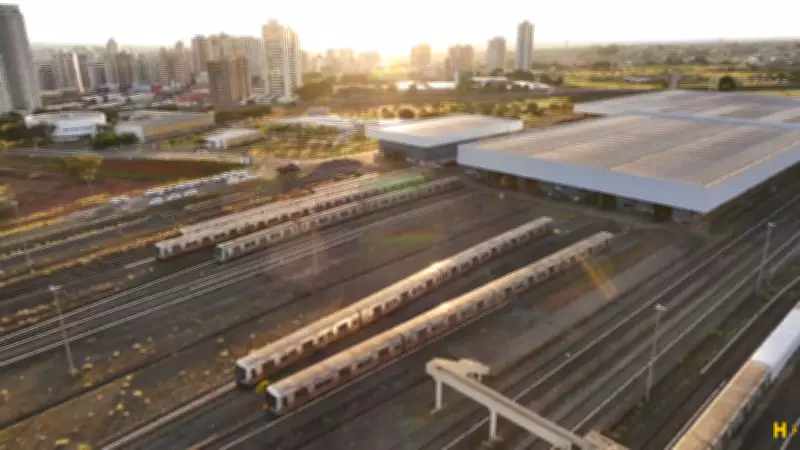 Justiça condena Metrô-DF a pagar adicional de periculosidade por risco elétrico