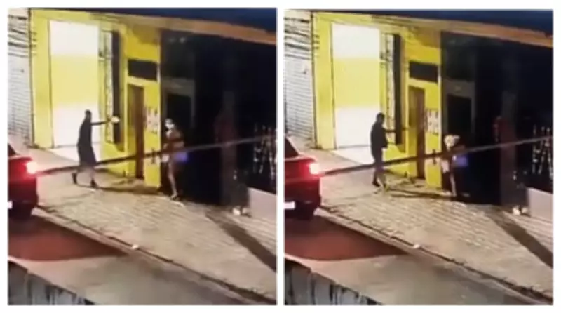 Justiça converte prisão de CAC que baleou mulher trans em Santo André