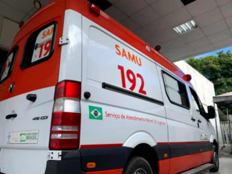 Justiça dá 72h para BH explicar cortes no Samu; trabalhadores protestam