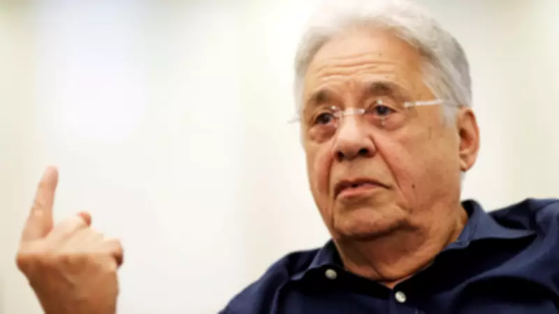 Justiça de São Paulo decreta interdição de Fernando Henrique Cardoso por Alzheimer avançado
