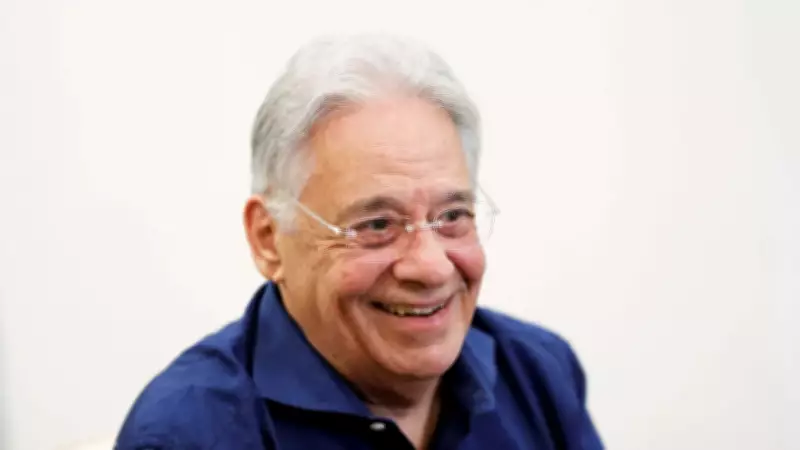 Justiça de SP concede interdição de FHC por Alzheimer avançado; filho é curador