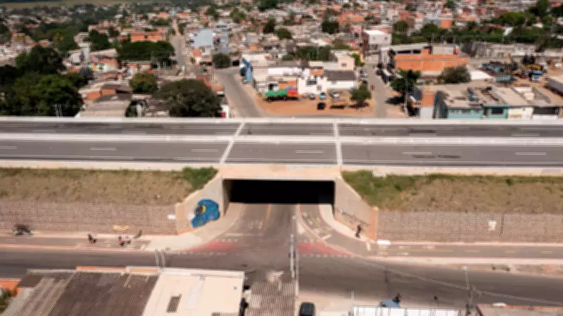 Justiça de SP libera demolições para duplicação da Rodovia Miguel Melhado em Campinas