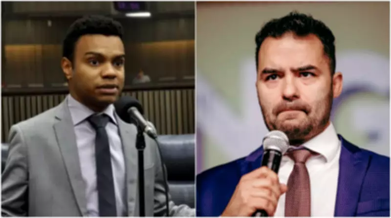 Justiça de SP nega indenização a Fernando Holiday por declarações de Arthur do Val