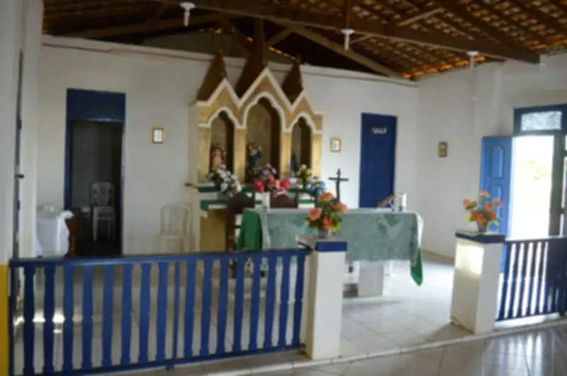 Justiça determina desmontagem de igreja histórica do século XVI em Estância devido à erosão