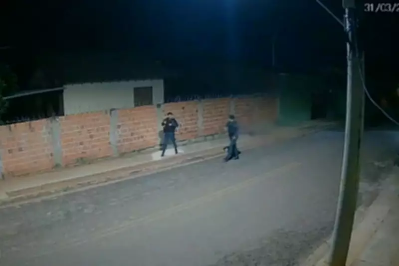 Justiça determina soltura de policiais envolvidos em morte durante abordagem em Anastácio