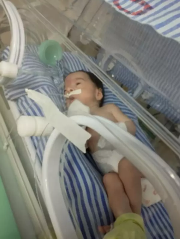 Justiça determina transferência de bebê para UTI, mas decisão não é cumprida em Belém