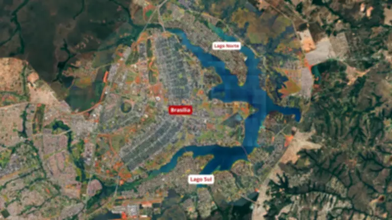 Justiça do DF barra contratos de ocupação em becos nobres do Lago Sul e Norte