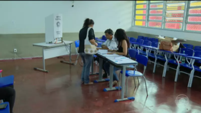 Justiça Eleitoral convoca mesários voluntários para eleições 2026; saiba como se inscrever