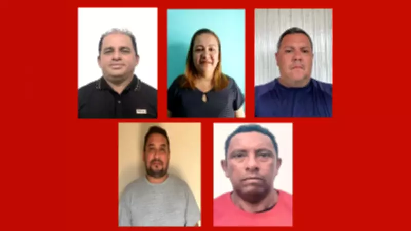 Justiça Eleitoral do Amazonas cassa mandatos de cinco vereadores do União Brasil em Anori por fraude de gênero