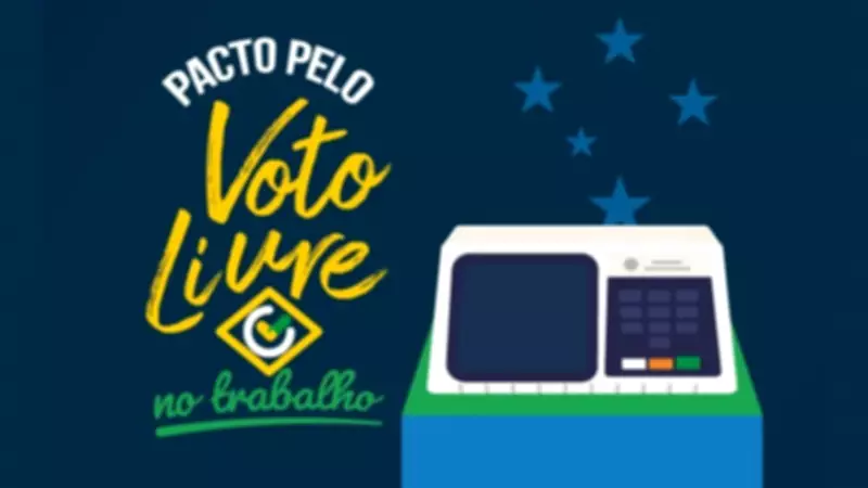Justiça Eleitoral e parceiros lançam Pacto pelo Voto Livre no Trabalho em Mato Grosso