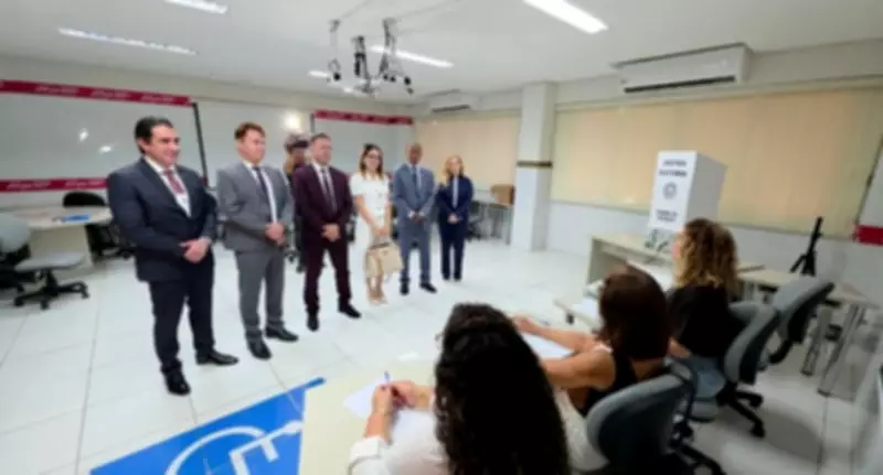 Justiça Eleitoral e PM atestam normalidade na eleição suplementar de Cabedelo, na Paraíba
