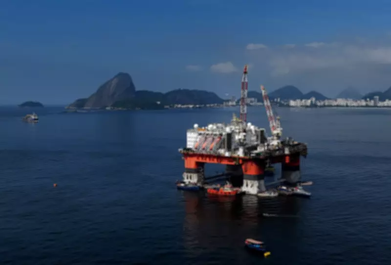 Justiça Federal isenta petrolíferas de imposto sobre exportação de petróleo bruto