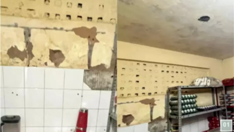 Justiça interdita escola pública em Fortaleza por problemas estruturais