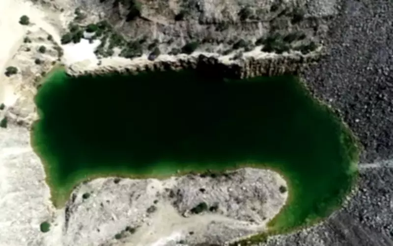 Justiça interdita 'Poço Secreto' em São Tomé das Letras por exploração turística irregular