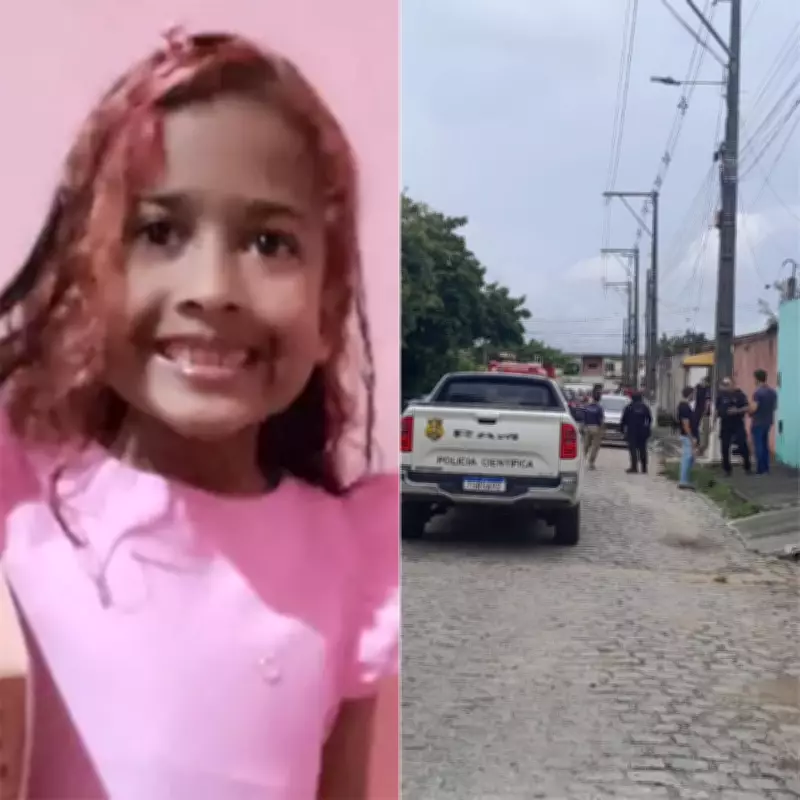 Justiça mantém prisão de ex-padrasto que premeditou morte de menina de 7 anos em Natal