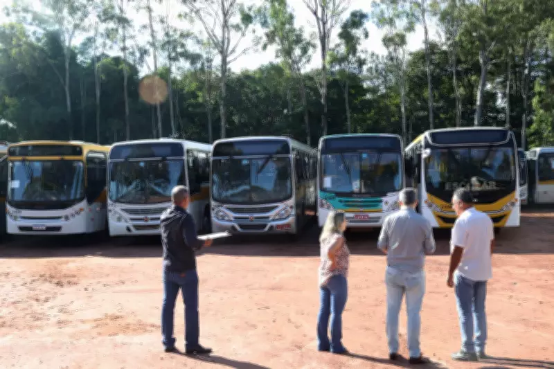 Justiça obriga Uberlândia a retomar transporte escolar para alunos até 14 anos