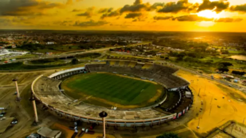 Justiça ordena remoção de vendedores de fogos de artifício ao redor do Estádio Almeidão em João Pessoa