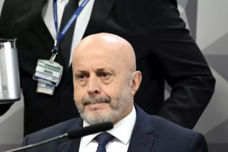 Justiça rejeita recurso e mantém uso do apelido 'Careca do INSS' pela imprensa