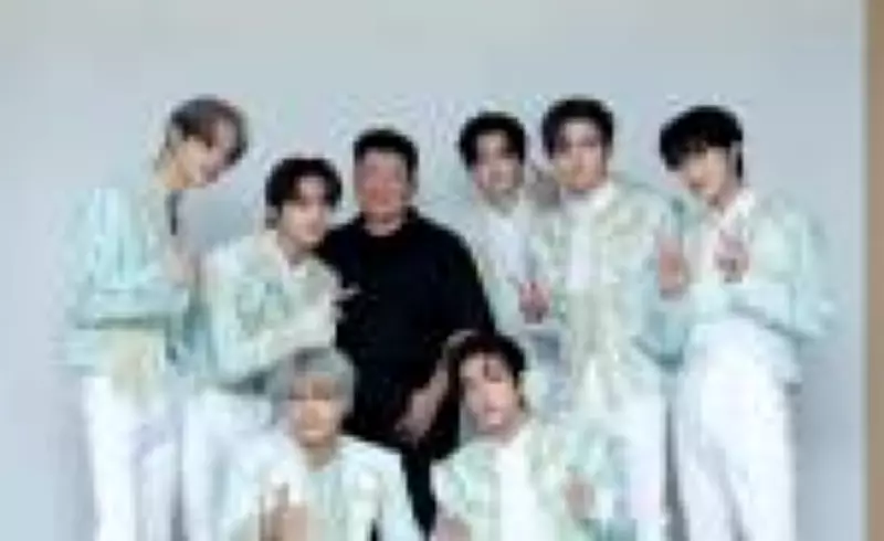 Justiça sul-coreana nega prisão de Bang Si-Hyuk, presidente da HYBE, do BTS