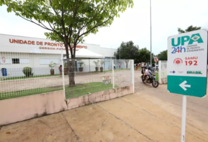 Justiça suspende terceirização de UPAs em Palmas por irregularidades e custos exorbitantes