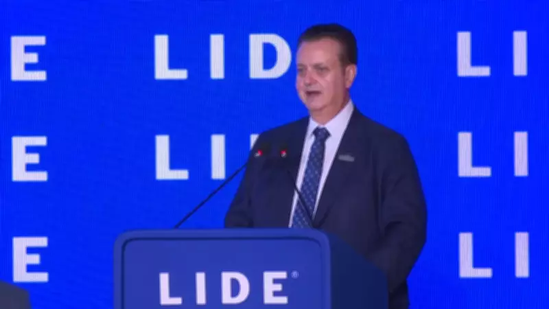Kassab critica Bolsonaro e defende Caiado para Presidência em evento do Lide