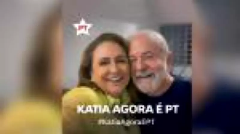 Kátia Abreu aguarda reunião com Lula para definir papel nas eleições do Tocantins após filiação ao PT