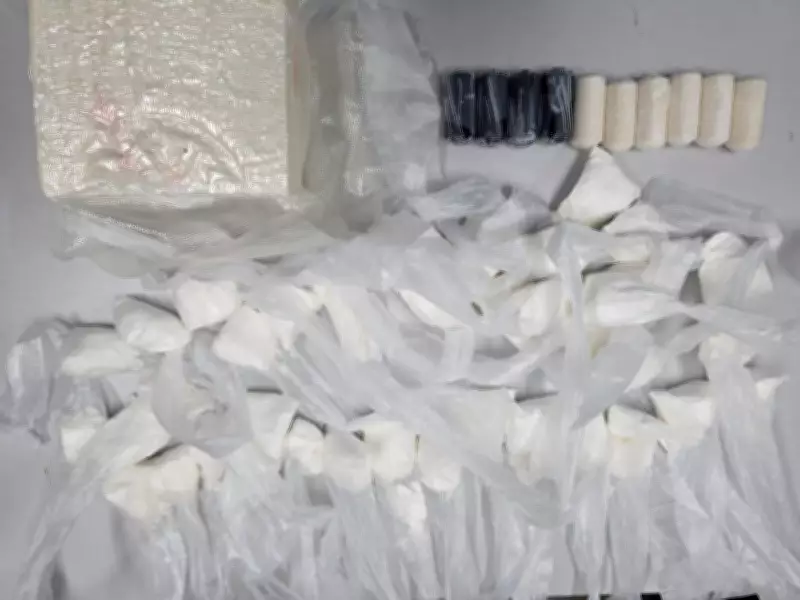 Laboratório de drogas é descoberto em condomínio de luxo no Vieiralves, em Manaus