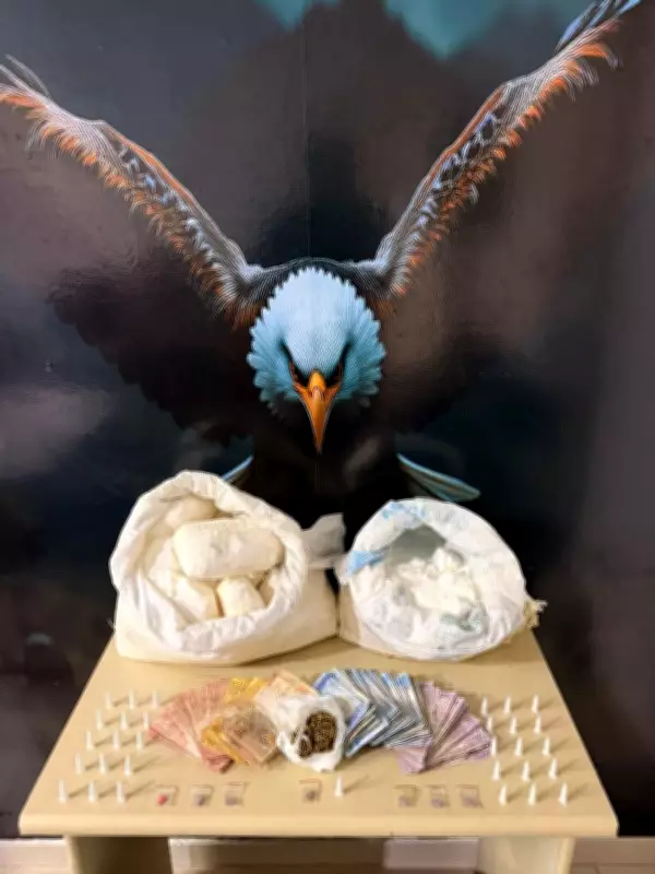 Laboratório de refino de drogas é desarticulado em Petrolina, PE