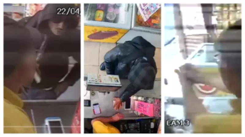 Ladrão baleado chora e pede perdão após roubo em mercado de Barueri