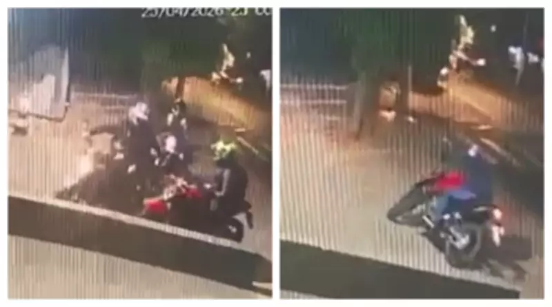 Ladrão morre baleado por PM durante tentativa de assalto na Zona Sul de SP