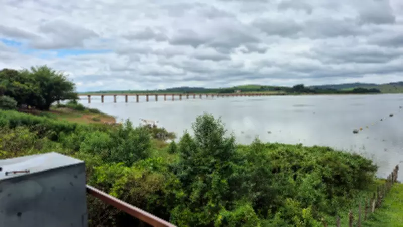 Lago de Furnas: Ecossistema em risco com espécies invasoras e contaminantes emergentes